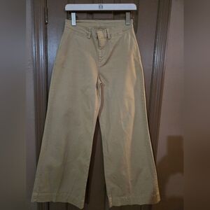 FRAME pallazo cotton Pant 28